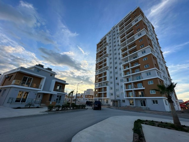 2+1 FLAT FOR SALE IN İSKELE ROYALSUN ELITE SITE