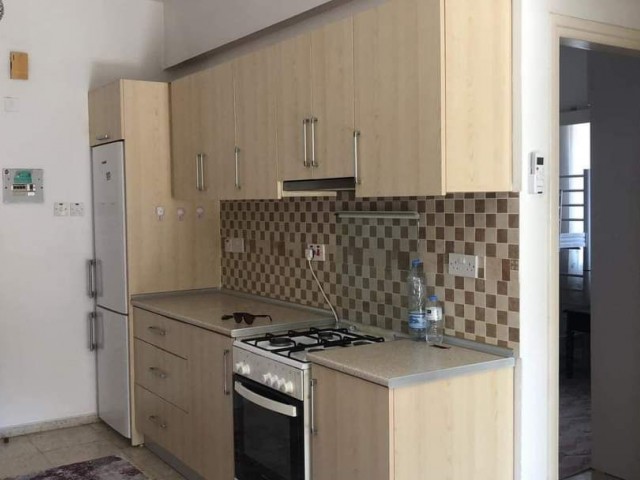 FAMAGUSTA KALILAND REGION CLOSE TO EMU FURNISHED 2+1 FLAT