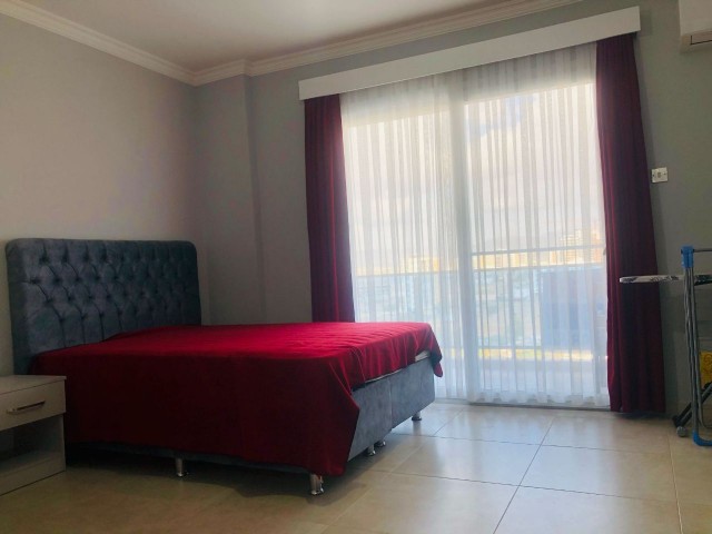 STUDIO FLAT FOR RENT IN İSKELE LONG BEACH