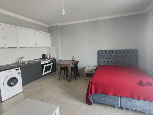 STUDIO FLAT FOR RENT IN İSKELE LONG BEACH