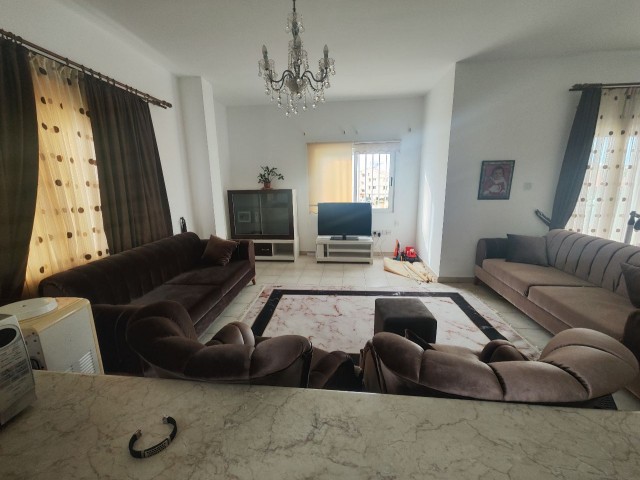 FURNISHED 3+1 FLAT FOR SALE IN YENİBOGAZİCİN