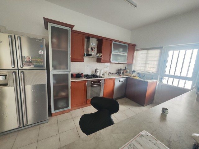 FURNISHED 3+1 FLAT FOR SALE IN YENİBOGAZİCİN