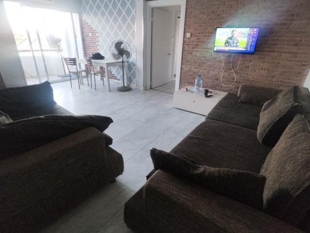 3+1 FLAT FOR RENT IN FAMAGUSTA GÜLSEREN REGION WALKING DISTANCE TO EMU