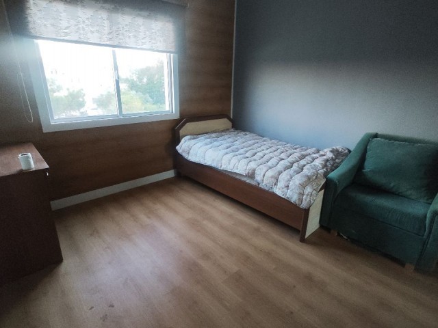 3+1 FLAT FOR RENT IN FAMAGUSTA GÜLSEREN REGION WALKING DISTANCE TO EMU