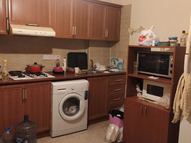 2+1 FLAT FOR RENT IN FAMAGUSTA KALILAND REGION WALKING DISTANCE TO EMU