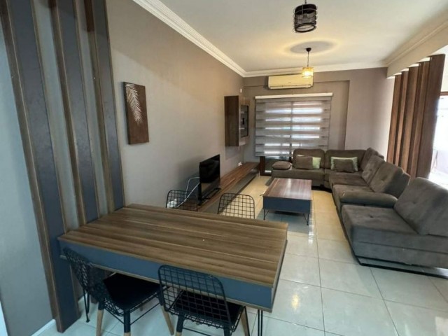 DUPLEX VILLA FOR RENT IN YENİBOĞAZİ