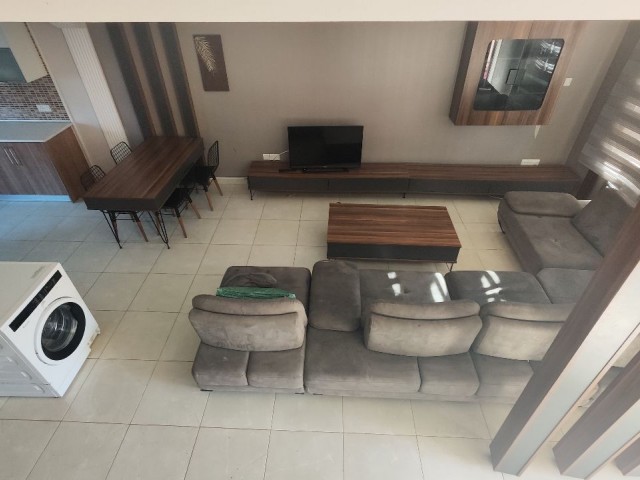 DUPLEX VILLA FOR RENT IN YENİBOĞAZİ