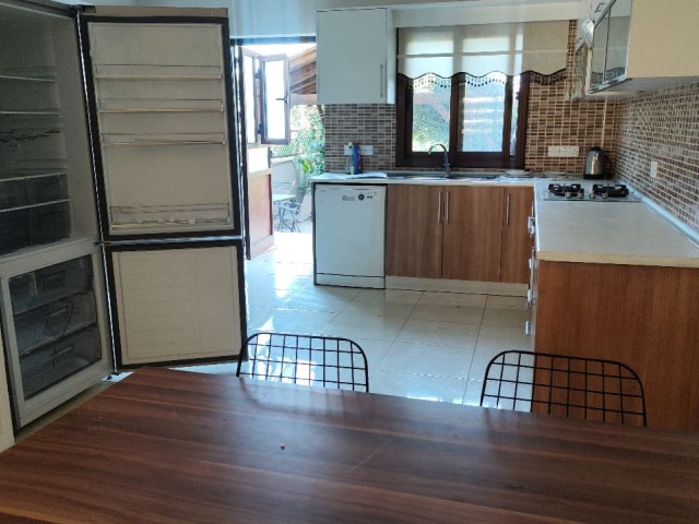 DUPLEX VILLA FOR RENT IN YENİBOĞAZİ