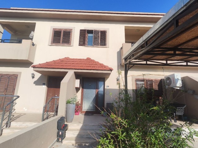 DUPLEX VILLA FOR RENT IN YENİBOĞAZİ