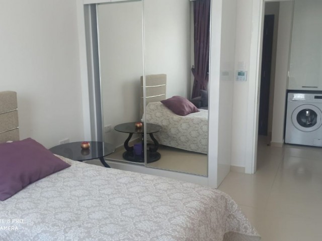 FULLY FURNISHED LUXURY 2+1 FLAT IN CADDEM SITE IN FAMAGUSTA CENTER