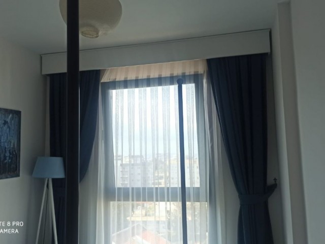 FULLY FURNISHED LUXURY 2+1 FLAT IN CADDEM SITE IN FAMAGUSTA CENTER