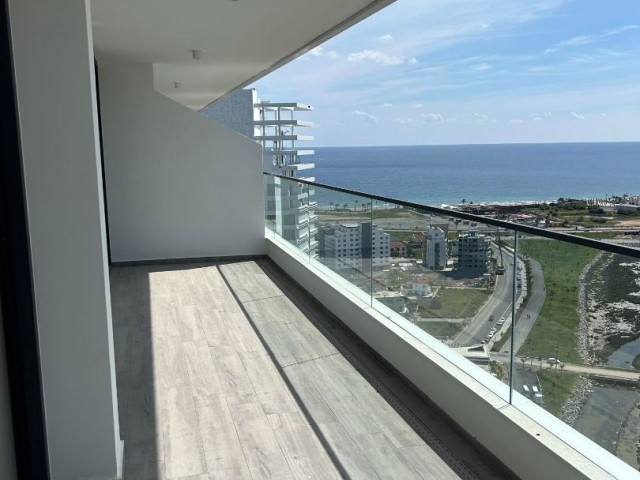 2+1 FLAT FOR RENT WITH A STUNNING SEA VIEW