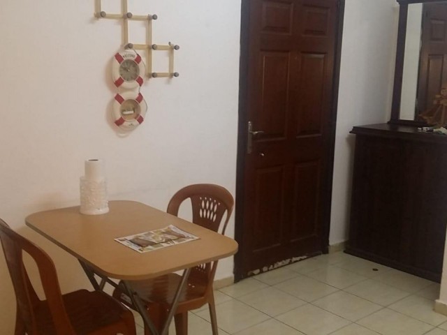 2+1 FLAT FOR SALE WITHIN EASTERN MEDITERRANEAN UNIVERSITY