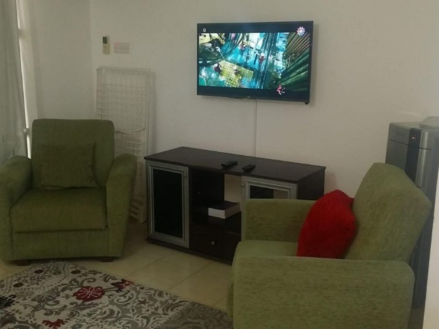 2+1 FLAT FOR SALE WITHIN EASTERN MEDITERRANEAN UNIVERSITY