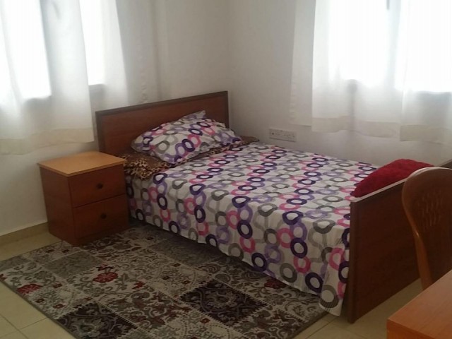 2+1 FLAT FOR SALE WITHIN EASTERN MEDITERRANEAN UNIVERSITY