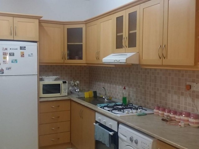 2+1 FLAT FOR SALE WITHIN EASTERN MEDITERRANEAN UNIVERSITY