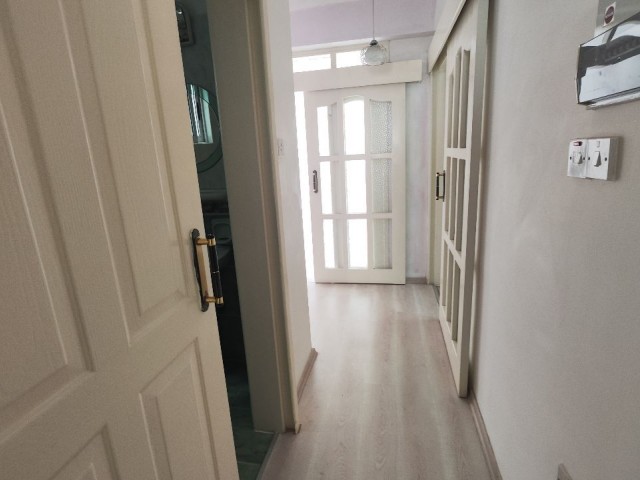 UNFURNISHED 3+1 FLAT FOR RENT IN FAMAGUSTA CENTER NEAR ONDER SHOPPING MALL