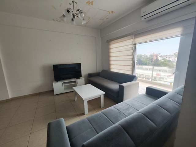 2+1 FLAT FOR RENT IN FAMAGUSTA CENTER, ACCESSIBLE TO EVERYWHERE