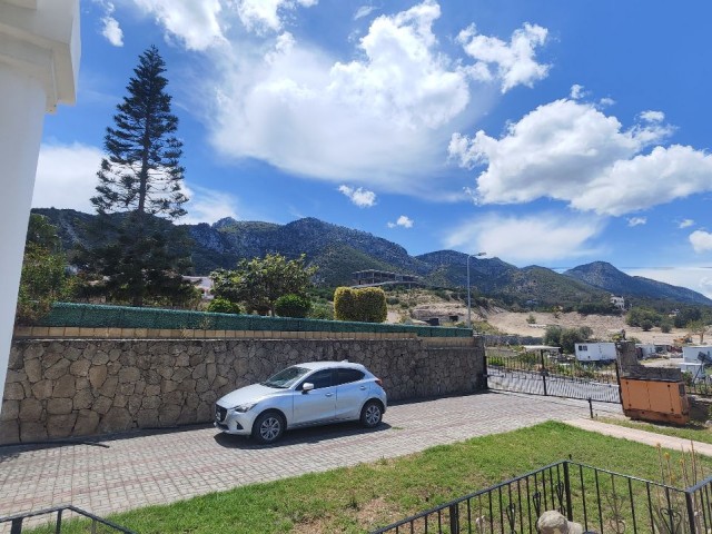 VILLA WITH POOL FOR RENT IN GIRNE ÇATALKÖY