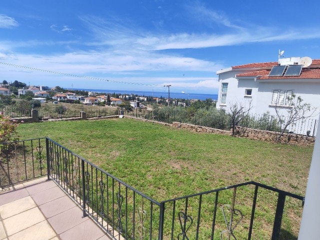 VILLA WITH POOL FOR RENT IN GIRNE ÇATALKÖY