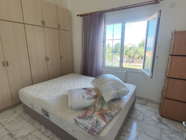 VILLA WITH POOL FOR RENT IN GIRNE ÇATALKÖY