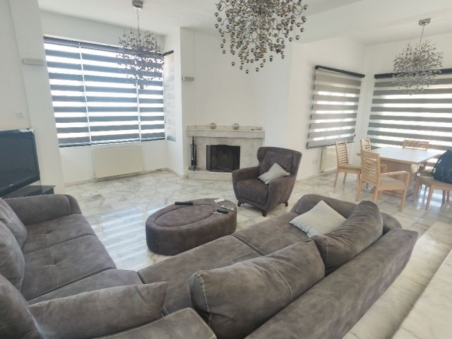 VILLA WITH POOL FOR RENT IN GIRNE ÇATALKÖY