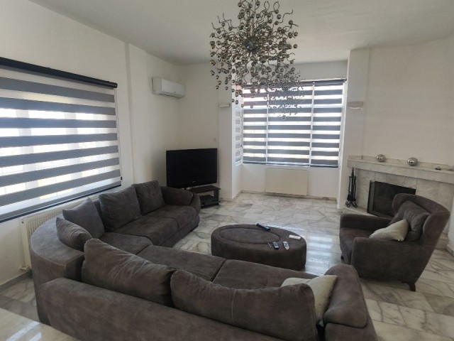 VILLA WITH POOL FOR RENT IN GIRNE ÇATALKÖY