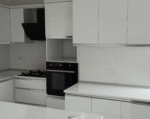 1+1 NEW FLAT FOR RENT IN İSKELE ÖTÜKEN