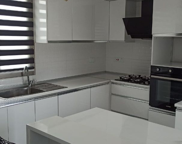 İSKELE ÖTÜKEN DE KİRALIK 1+1 SIFIR DAİRE 