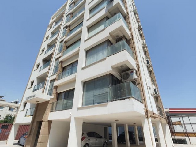 FURNISHED 1+1 FLAT FOR SALE IN FAMAGUSTA CENTER
