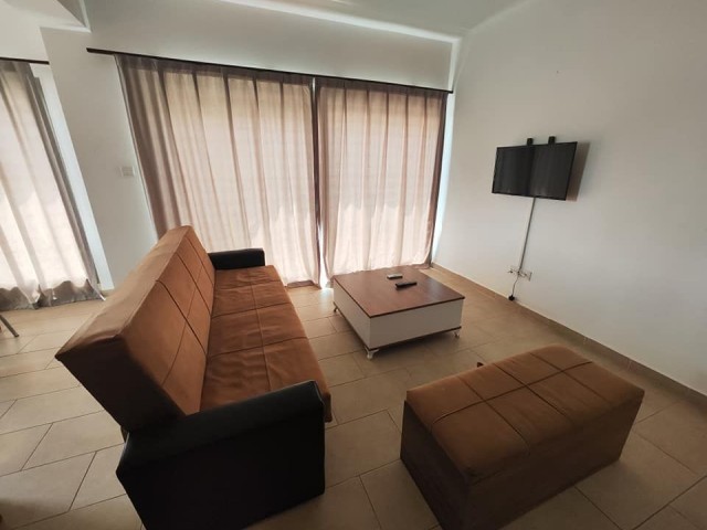 FURNISHED 1+1 FLAT FOR SALE IN FAMAGUSTA CENTER