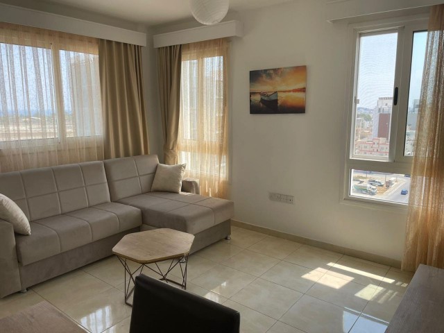 MAĞUSA DAÜ YANİ MAGRİTOWER APARTMANINDA   KİRALIK 2+1 DAİRE M