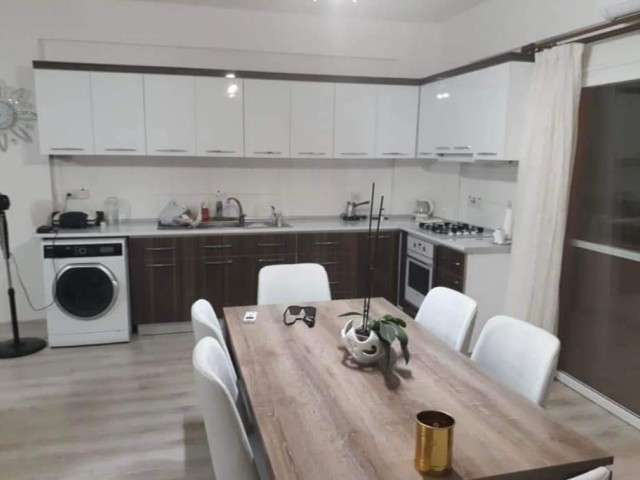 FAMAGUSTA ÇANAKKALE REGION GROUND FLOOR 2+1 FLAT