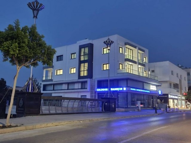 RENTAL OFFICES ON NICOSIA MAIN STREET ** 