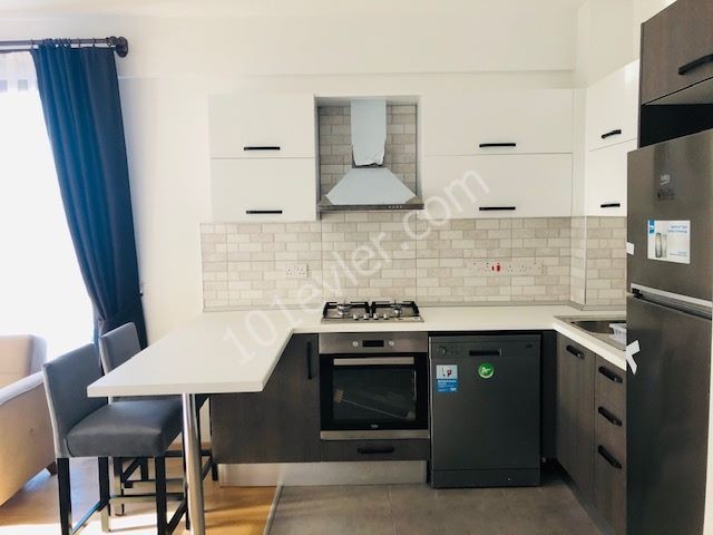 Flat To Rent in Doğanköy, Kyrenia