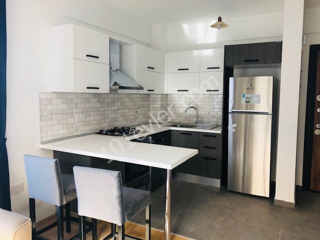 Flat To Rent in Doğanköy, Kyrenia