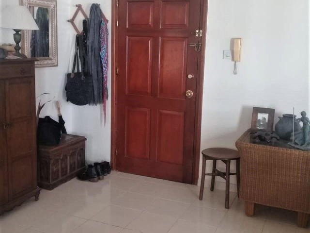 Flat For Sale From Owner In Nicosia/Köşklüçiftlik