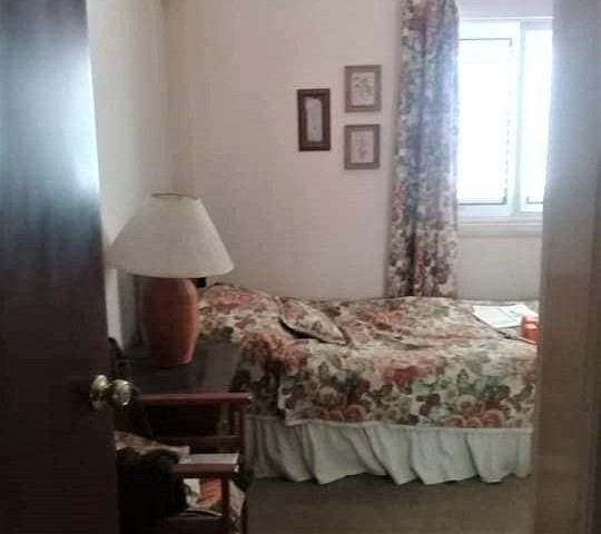 Flat For Sale From Owner In Nicosia/Köşklüçiftlik