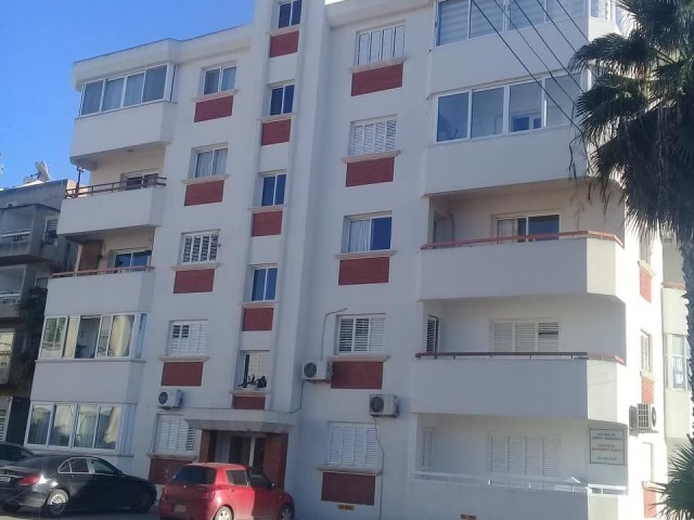 Flat For Sale From Owner In Nicosia/Köşklüçiftlik