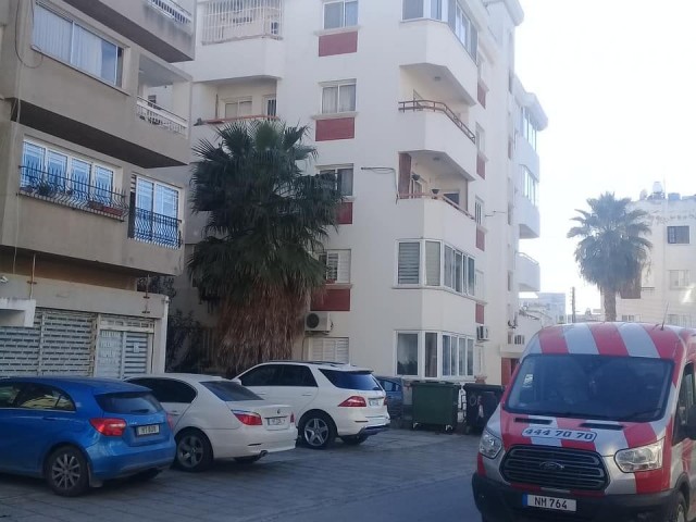 Flat For Sale From Owner In Nicosia/Köşklüçiftlik