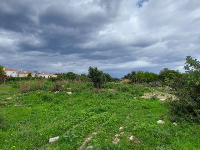 Turkish decking land for sale in Karsiyaka ** 