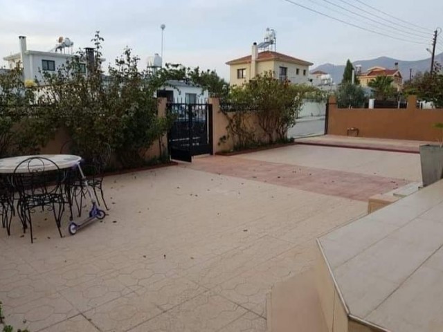 3+1 villa for sale in Dikmen ** 