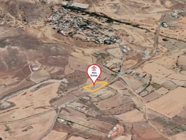 Land for Sale in Kyrenia-Pinarbasi