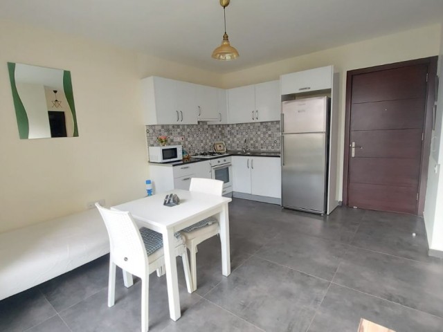 1+1 Kommerzielle Wohnung zu verkaufen in Kyrenia Centre