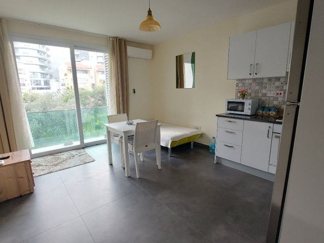 1 Bedroom Commercial Flat for Rent in Kyrenia Center