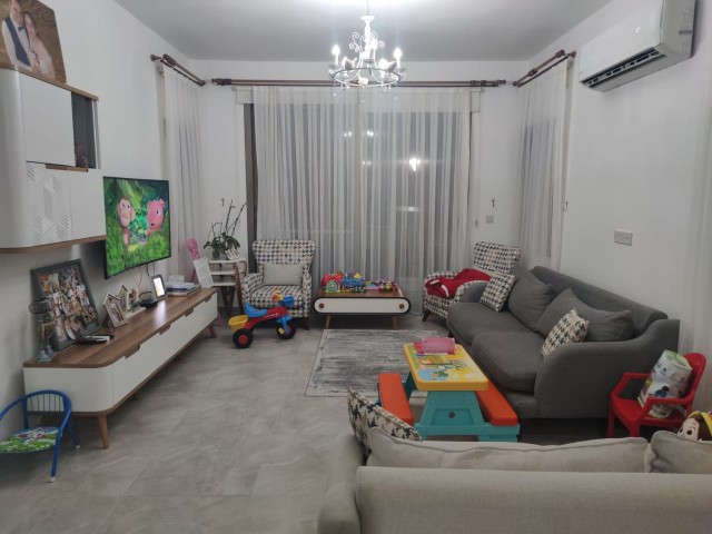 Detached House For Sale in Demirhan, Nicosia