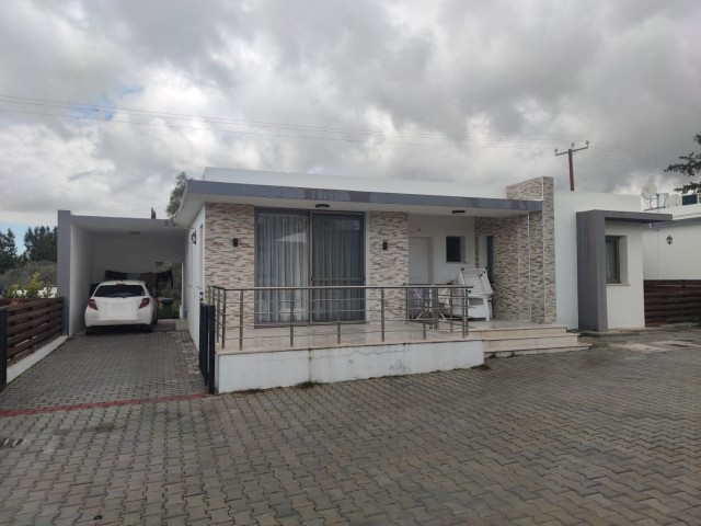 Detached House For Sale in Demirhan, Nicosia