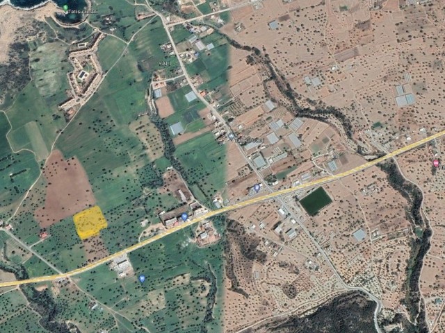 Land For Sale in Tatlısu