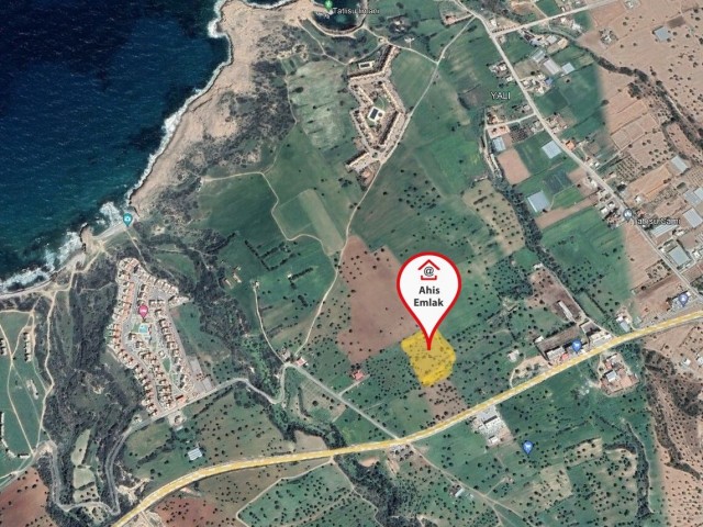 Land For Sale in Tatlısu