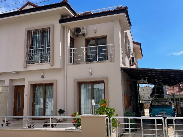 Triplex luxury villa opposite Concorde hotel in Mitered circle of Nicosia ** 